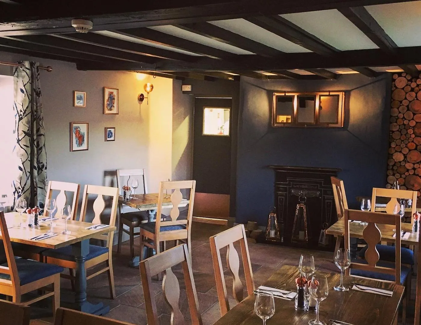 Inn The Greyhound, Hackforth Near Bedale