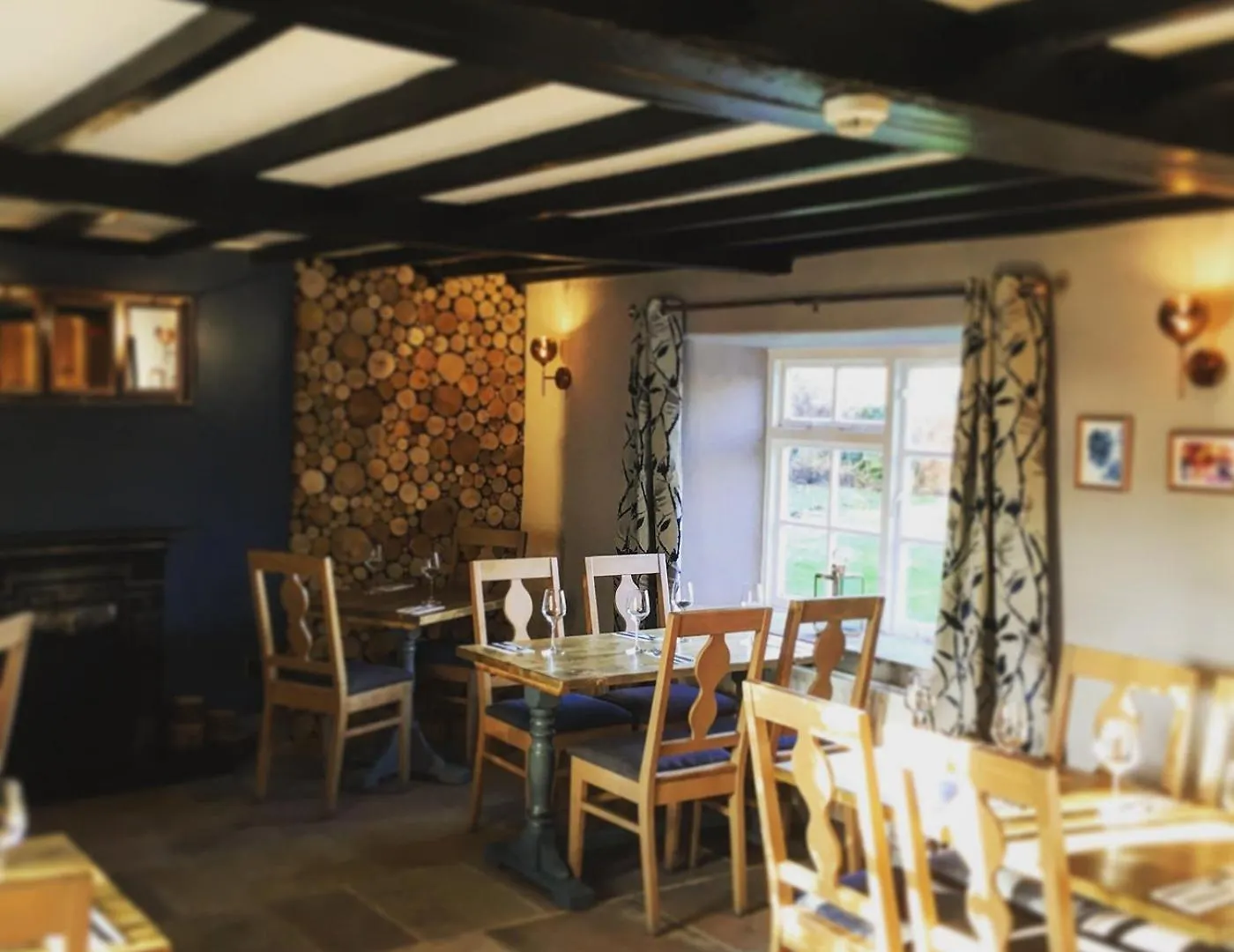 The Greyhound, Hackforth Near Bedale Inn