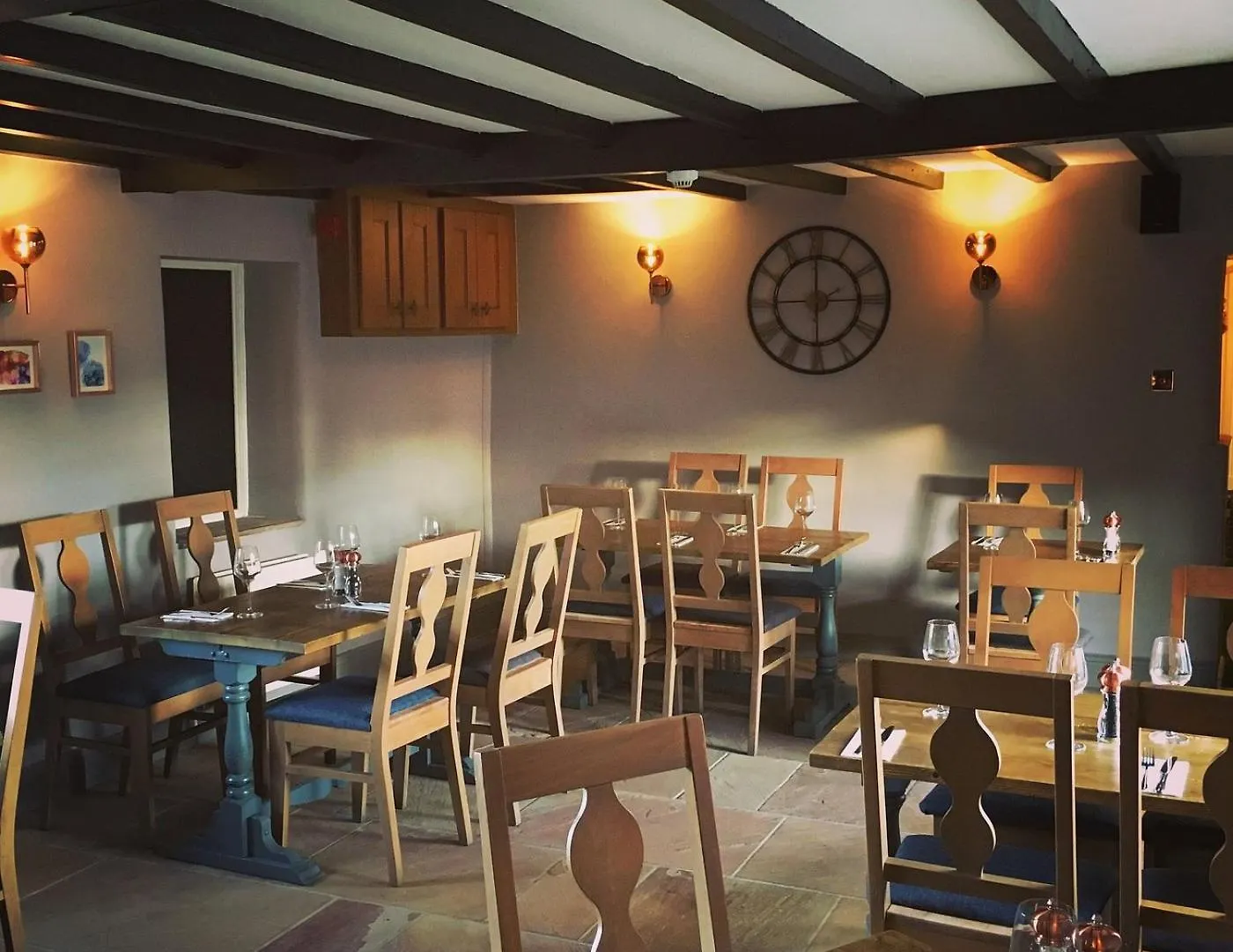 The Greyhound, Hackforth Near Bedale